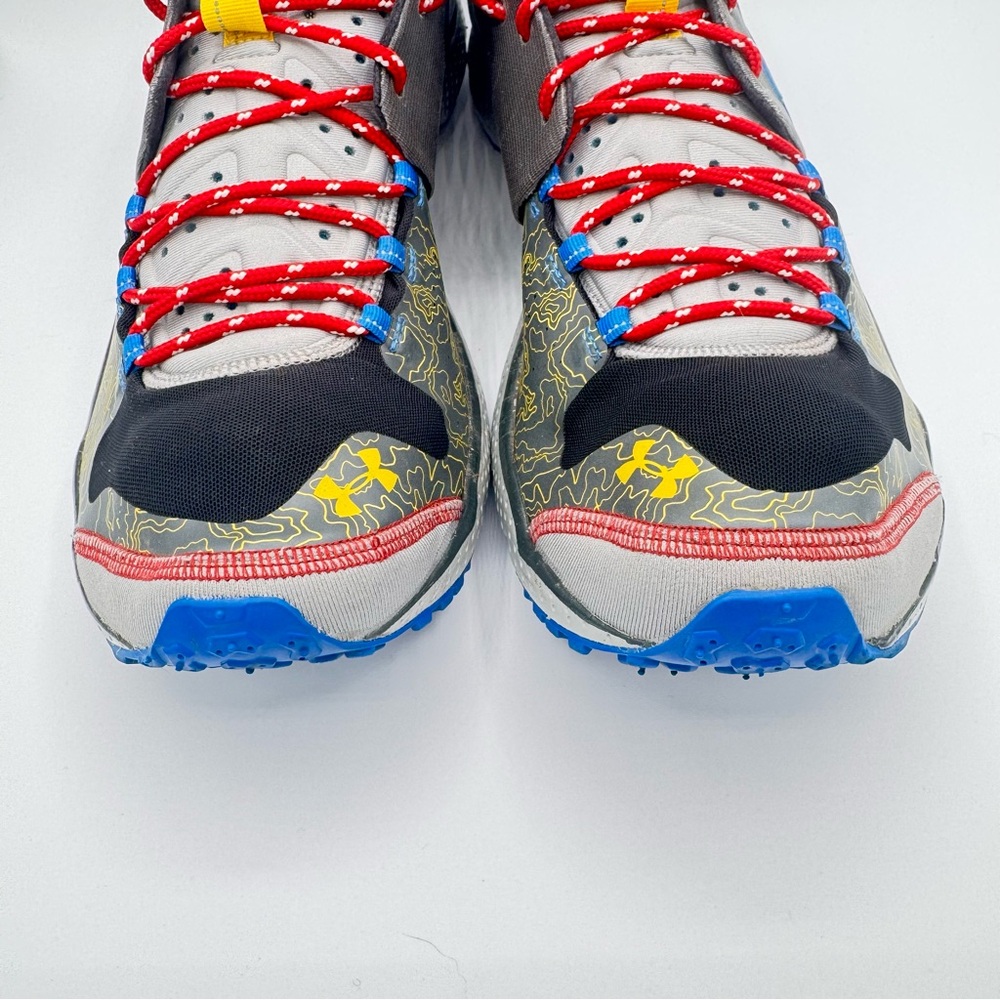Under Armour Charge RC Storm Men’s US 13 GUC - Picture 4 of 13